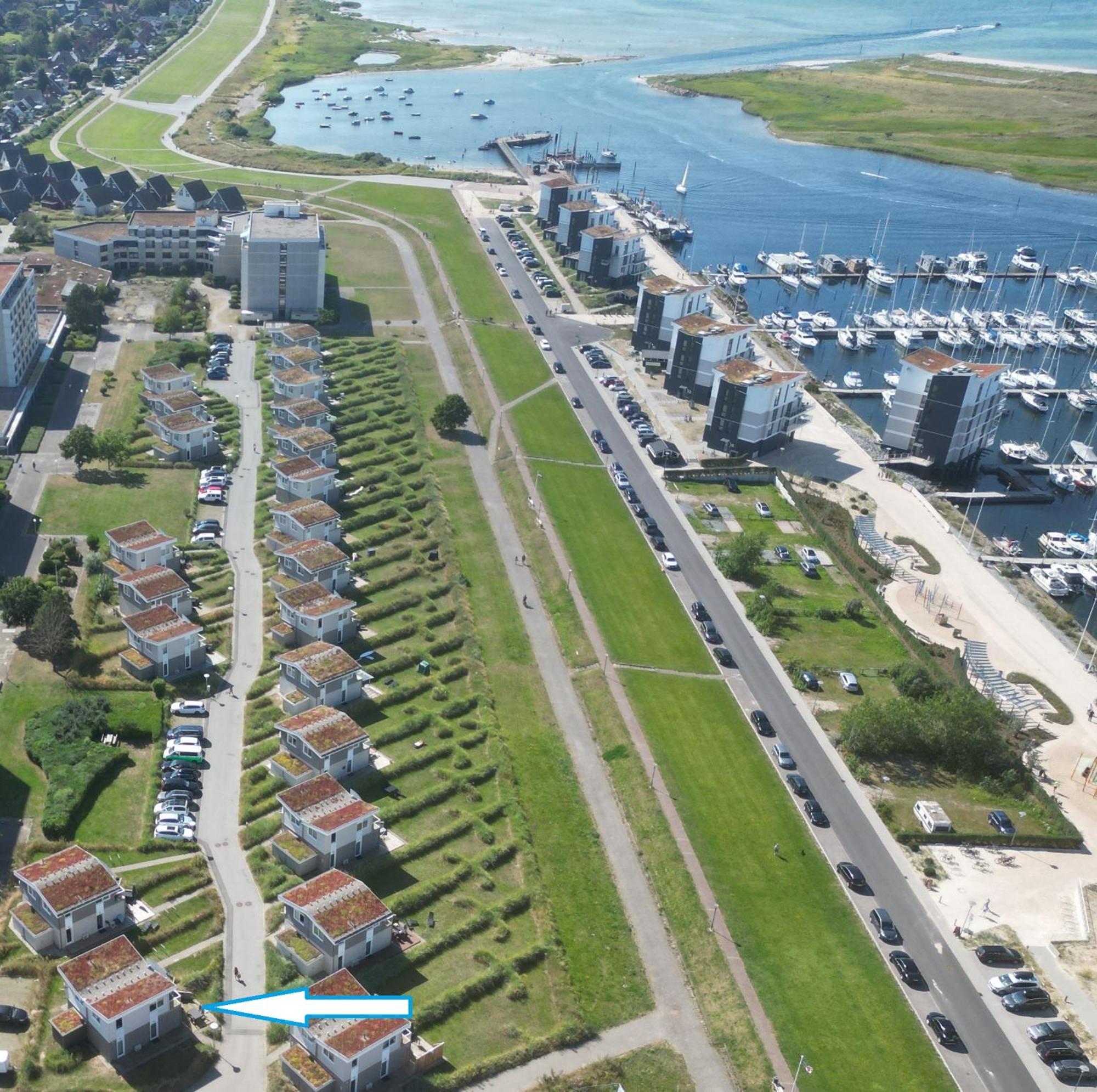 Lagunenblick 1 Marina Wendtorf Exterior foto